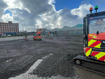 Approved Tarmac Surfacing Contractors Bolton