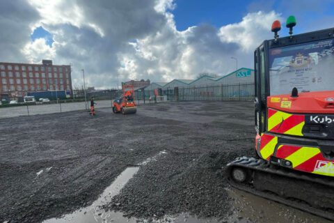 Commercial Surfacing