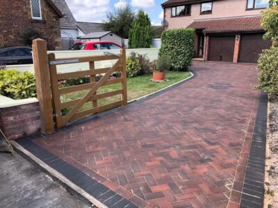 Block Paving Driveway Company Manchester