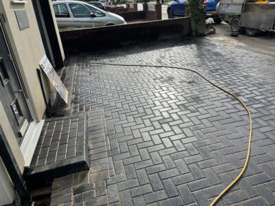 Qualified Manchester Herringbone Double Light Grey Border experts