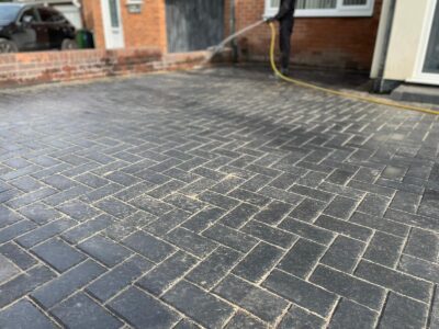 Qualified Manchester Driveways by Belvoir services
