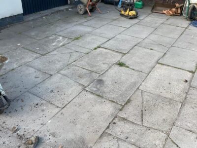 Local Herringbone Double Light Grey Border experts near Manchester