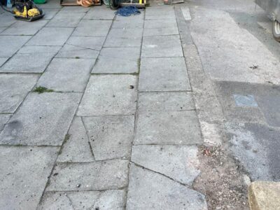 Trusted Herringbone Double Light Grey Border experts in Manchester