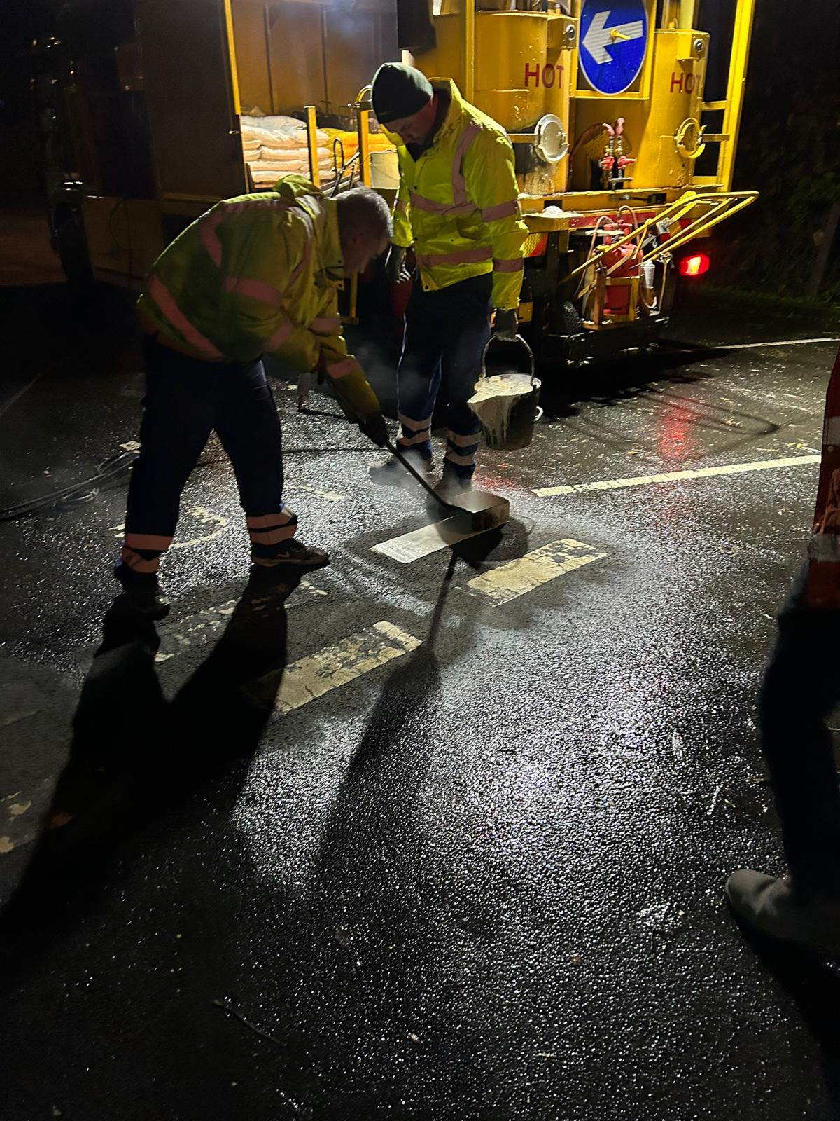Car Park Surfacing Contractors Manchester