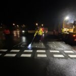 Commercial Road Markings Manchester