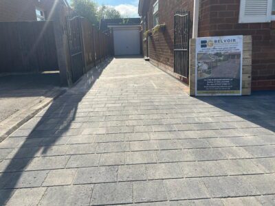 Driveway Company Block Paving Manchester