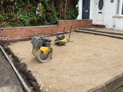 Experienced Driveway Installation Project Oldham services near Manchester