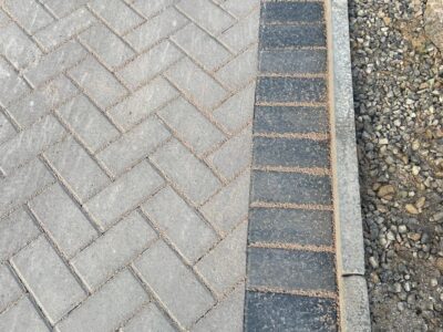 Driveway Installation Project Bolton