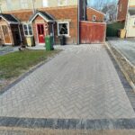 Driveway Installation Project Bolton