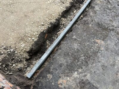 Driveway Installation Project Oldham