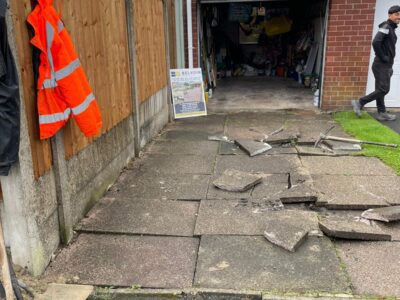 Local Manchester Paved Driveway Installation Westhoughton