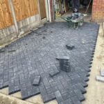 Paved Driveway Installation Westhoughton