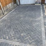 Paved Driveway Installation Westhoughton After