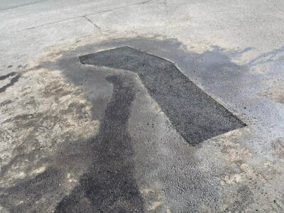 Pothole Reinstatement Bolton