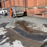 Pothole Repairs Manchester