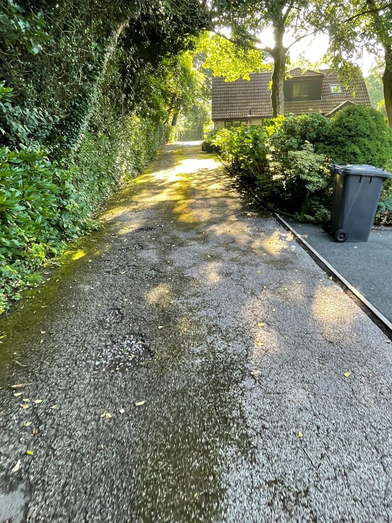 Private Road Tarmac Manchester