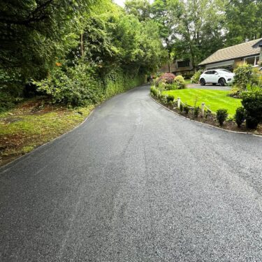 Licenced Private Road Tarmac contractors in Manchester