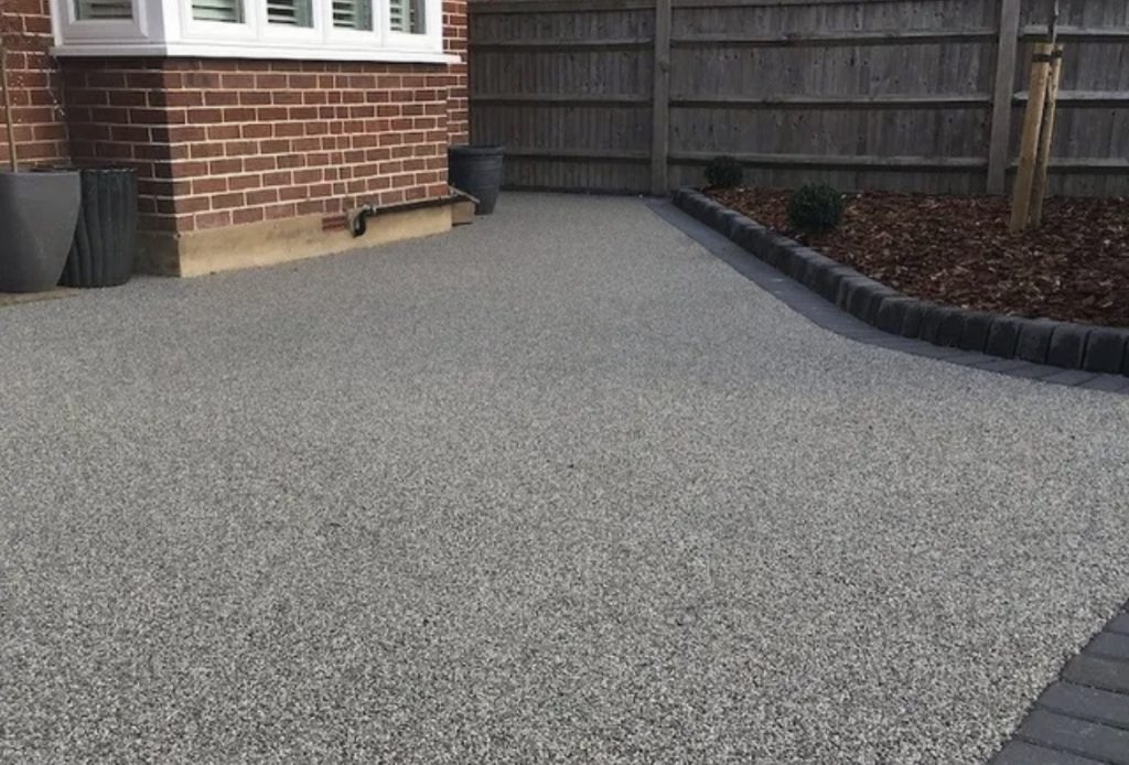 Resin Bound Driveway Manchester
