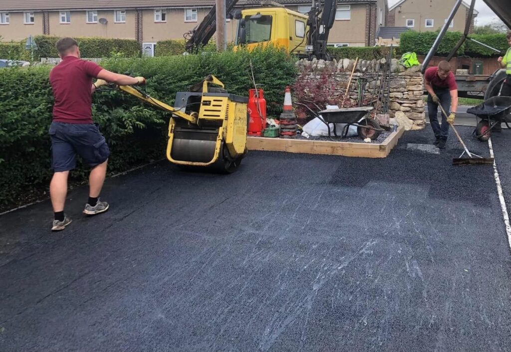 Tarmac Commercial Surfacing Manchester