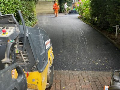 Quality Manchester Private Road Tarmac contractors