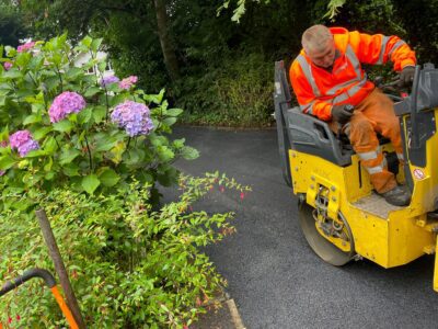 Private Road Tarmac company in Manchester