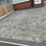 Tegula Block Paving After