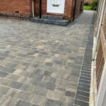 Tegula Block Paving After