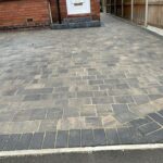 Tegula Block Paving After