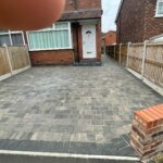 Tegula Block Paving Manchester After