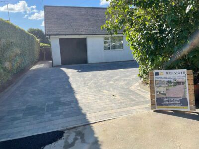 Block Paving Driveways Manchester