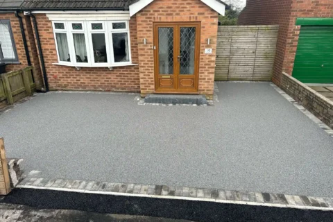 Resin Bound Driveway Installers Tameside