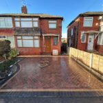 Block Paved Driveways Manchester