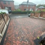 Block Paved Driveways Manchester