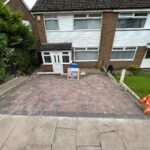 Block Paved Driveways Manchester