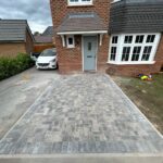 Block Paved Driveways Manchester