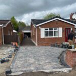 Block Paved Driveways Manchester