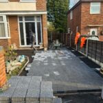Block Paved Driveways Manchester