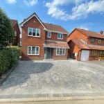 Block Paved Driveways Manchester