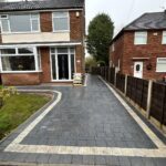 Block Paved Driveways Manchester