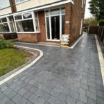 Block Paved Driveways Manchester
