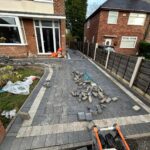 Block Paved Driveways Manchester