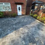 Block Paved Driveways Manchester
