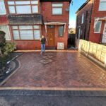 Block Paved Driveways Manchester