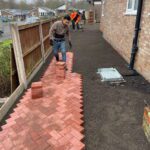 Block Paved Driveways Manchester