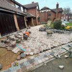 Block Paving Driveways Manchester