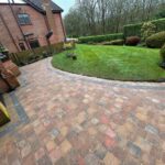 Block Paving Driveways Manchester