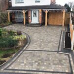 Block Paved Driveways Manchester