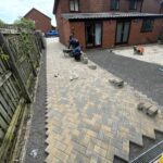 Block Paved Driveways Manchester