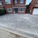 Block Paved Driveways Manchester