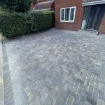 Block Paved Driveways Manchester